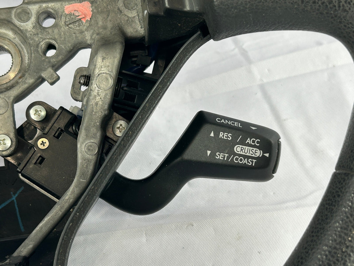 06-08 Subaru Forester Steering Wheel & Cruise Control Switch OEM 34311AG092JC