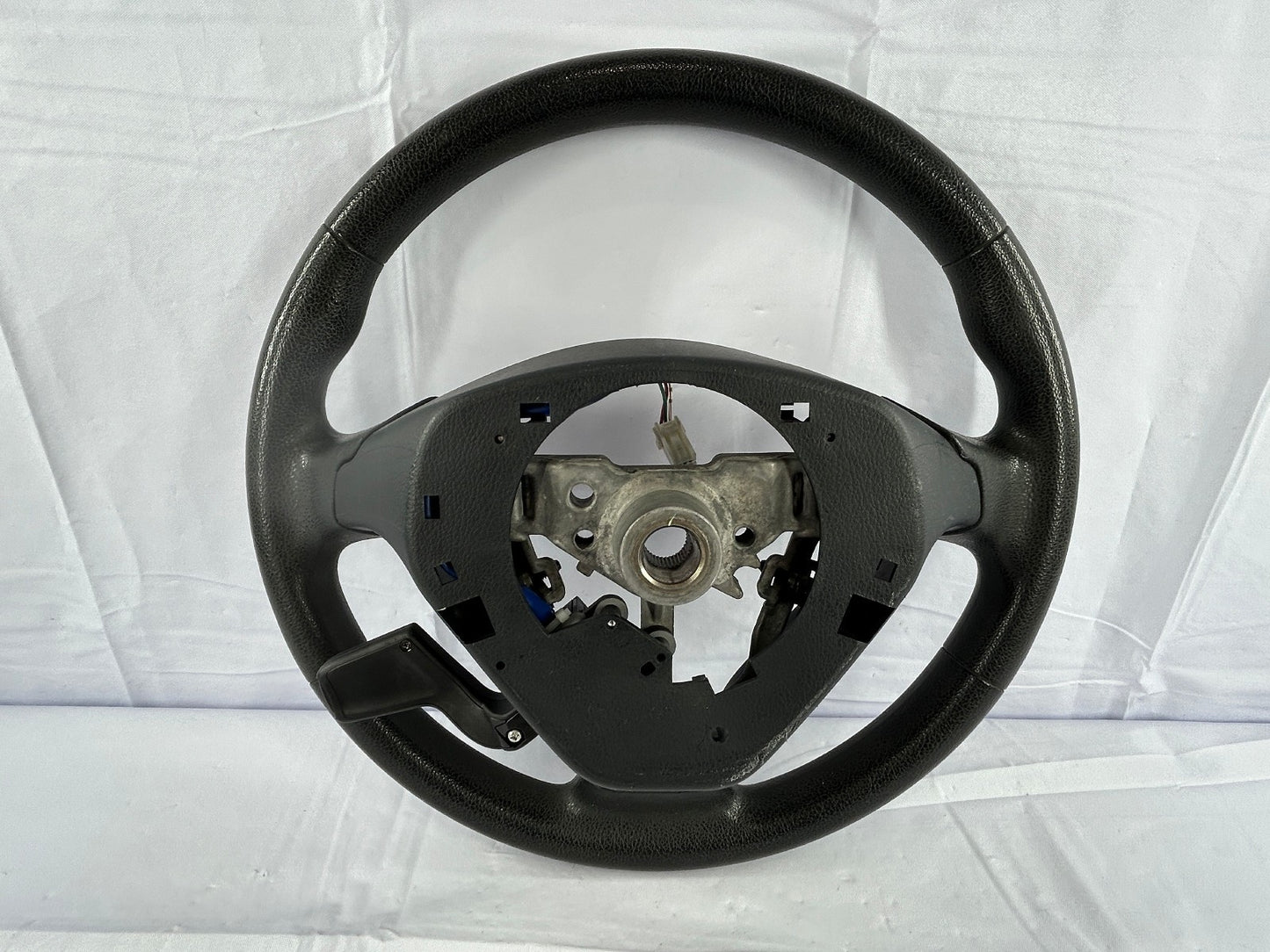 2006-2008 Subaru Forester 2.5X Steering Wheel & Cruise Control Switch OEM
