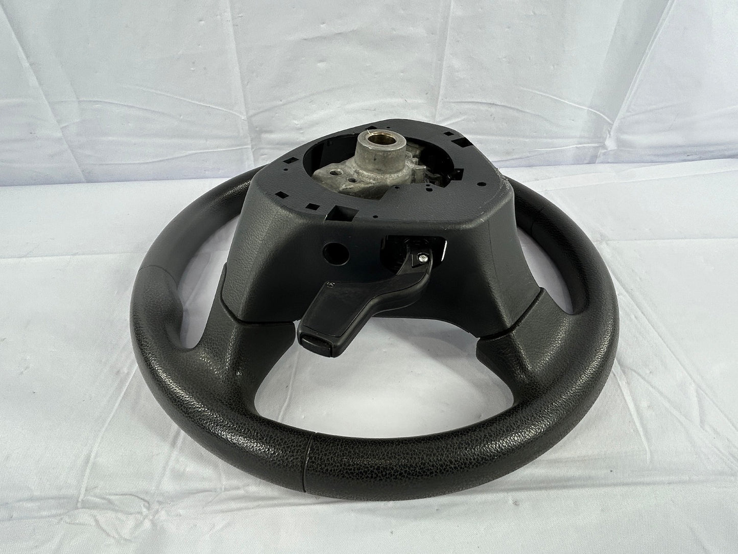 2006-2008 Subaru Forester 2.5X Steering Wheel & Cruise Control Switch OEM