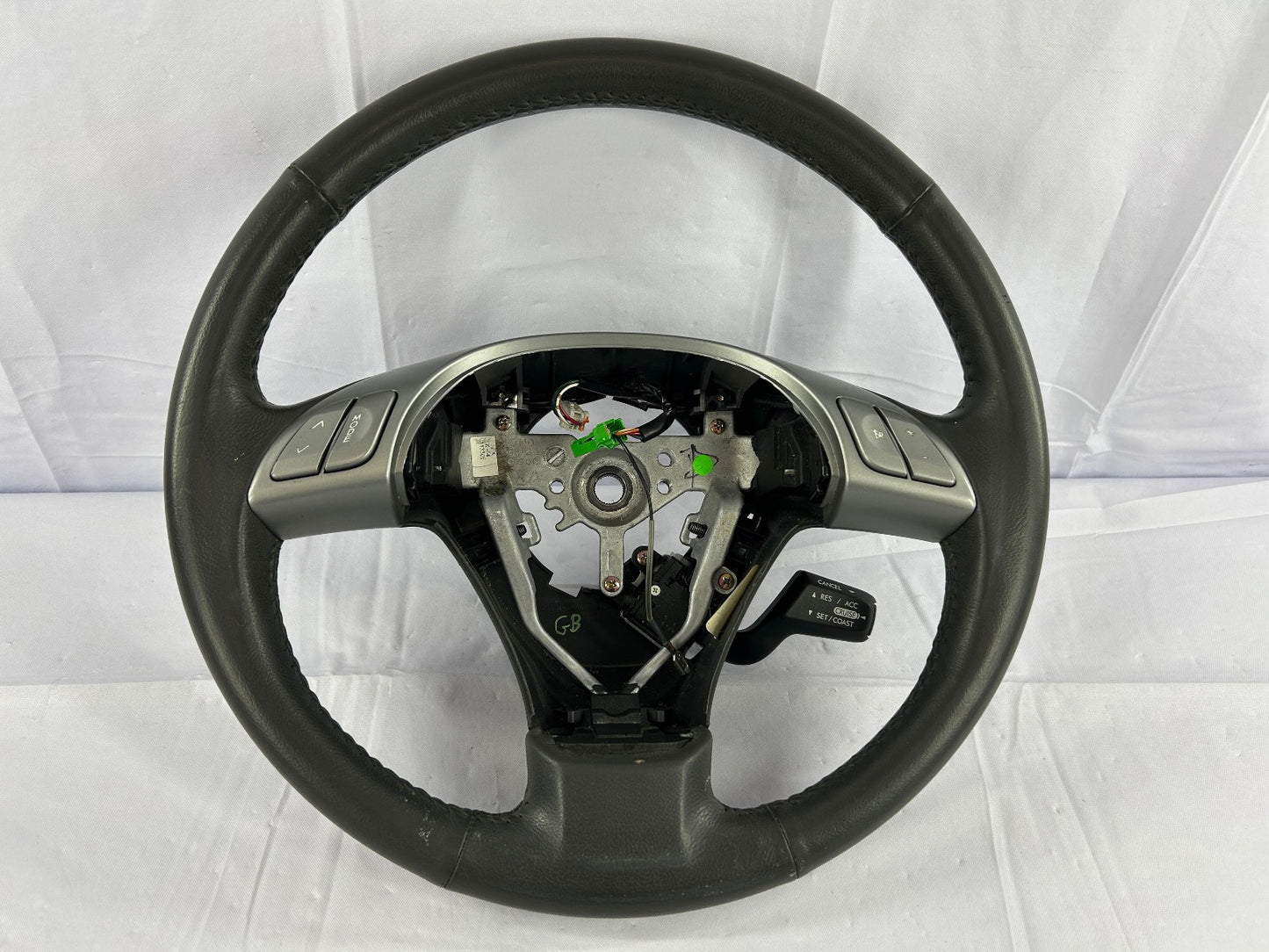2006-2014 Subaru B9 Tribeca Leather Steering Wheel 34311XA00AMW OEM