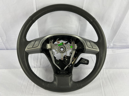 2006-2014 Subaru B9 Tribeca Leather Steering Wheel 34311XA00AMW OEM