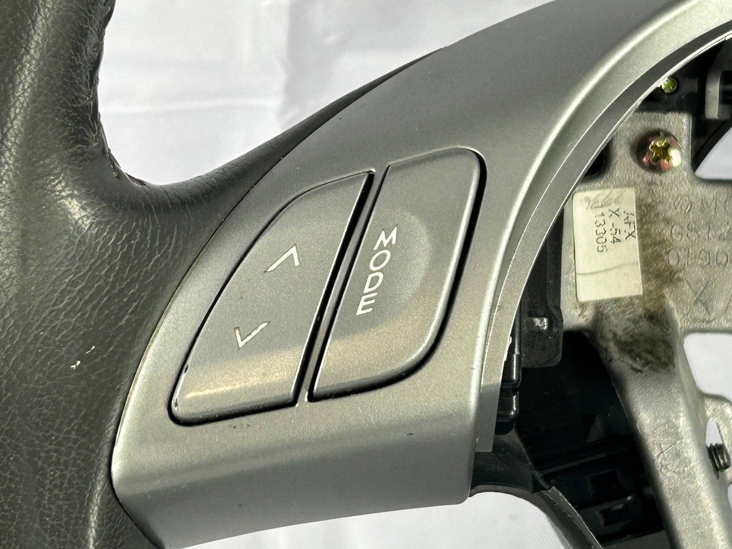 2006-2014 Subaru B9 Tribeca Leather Steering Wheel 34311XA00AMW OEM