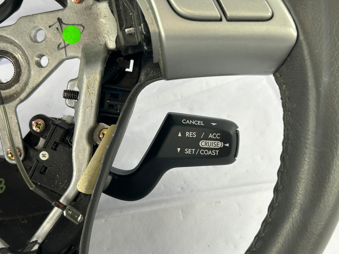 2006-2014 Subaru B9 Tribeca Leather Steering Wheel 34311XA00AMW OEM