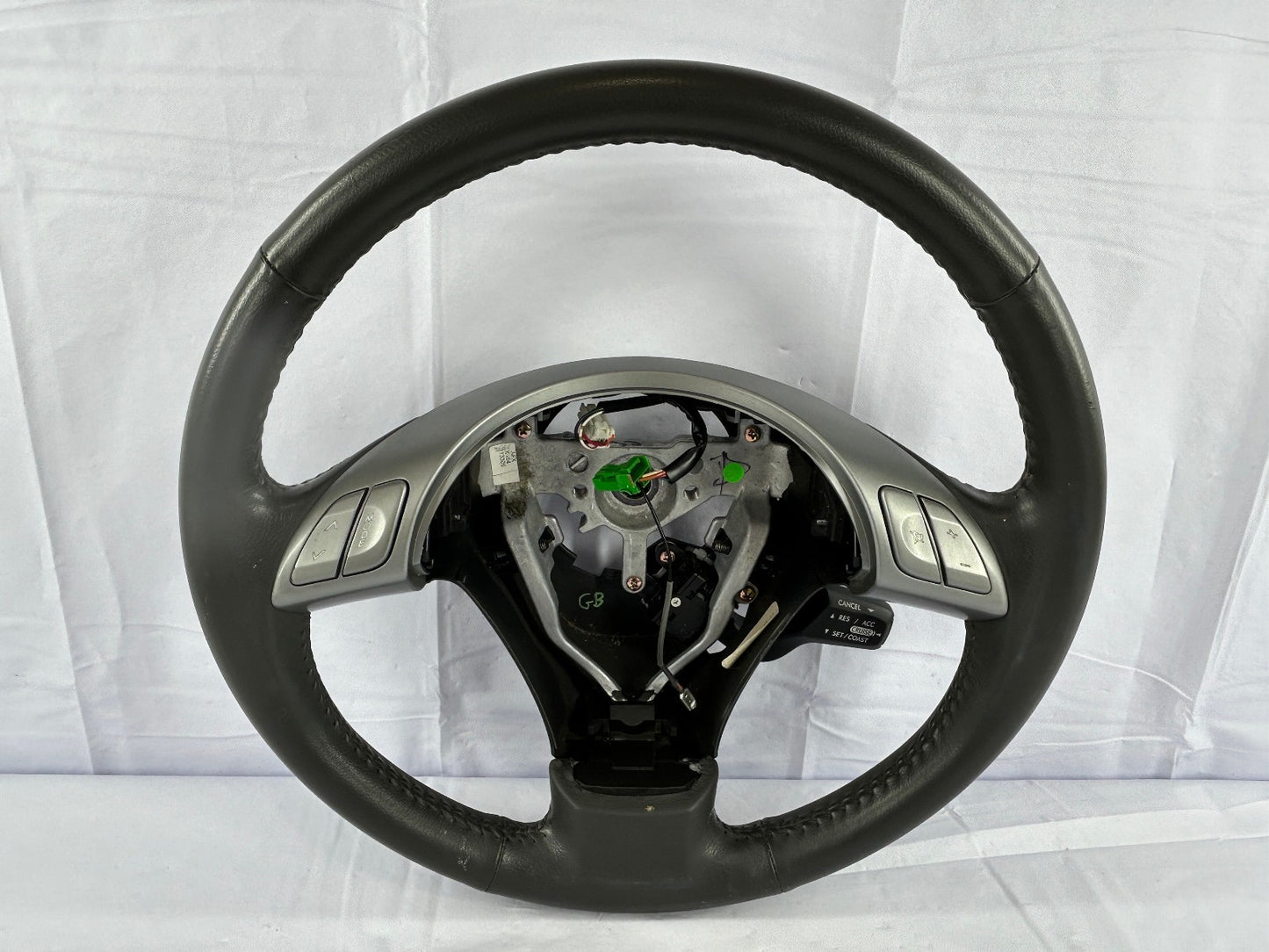 2006-2014 Subaru B9 Tribeca Leather Steering Wheel 34311XA00AMW OEM