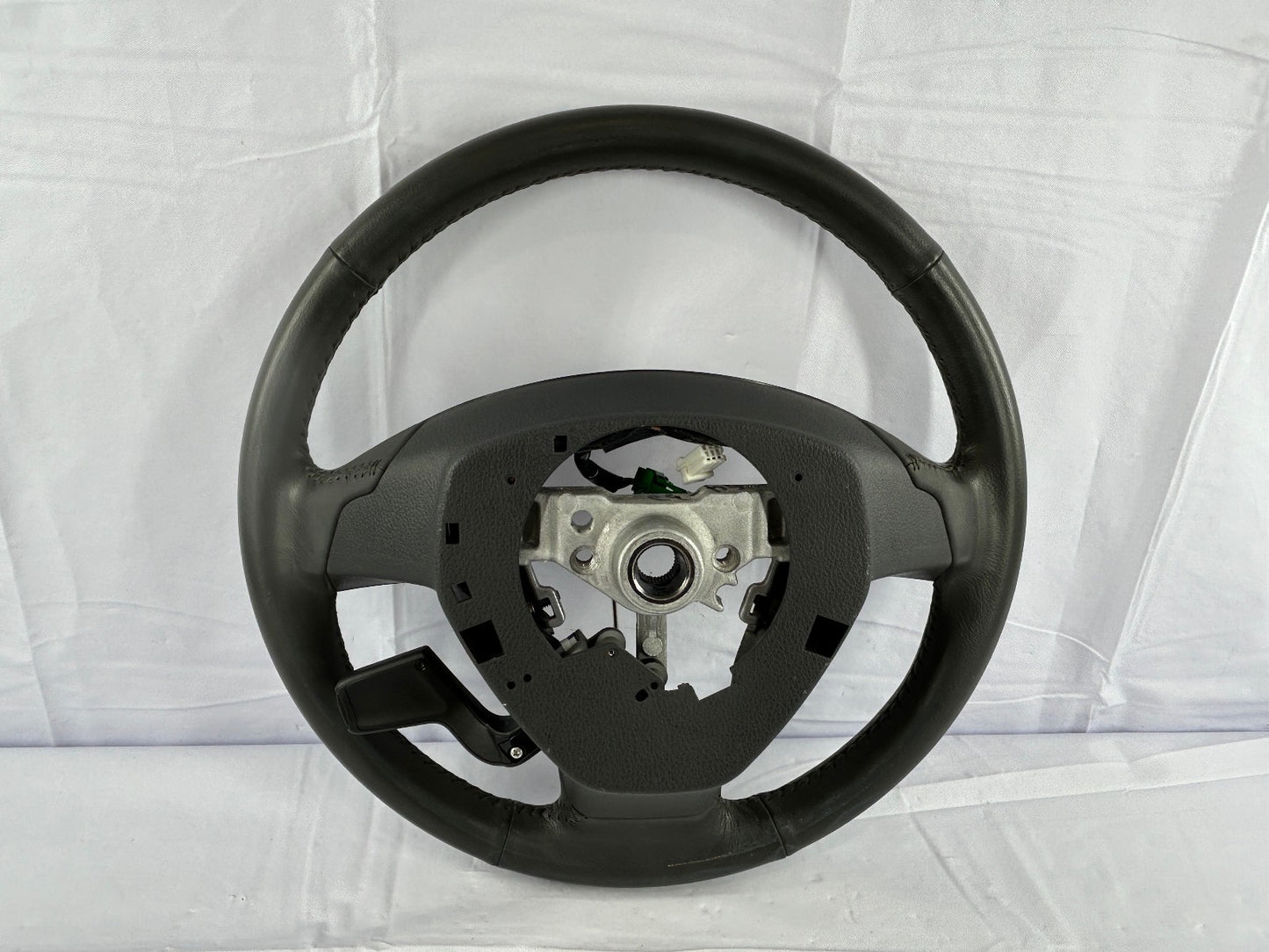 2006-2014 Subaru B9 Tribeca Leather Steering Wheel 34311XA00AMW OEM