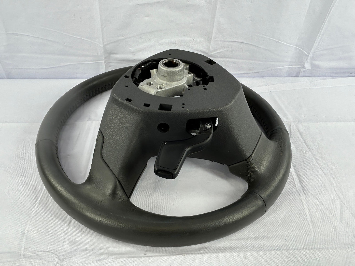 2006-2014 Subaru B9 Tribeca Leather Steering Wheel 34311XA00AMW OEM