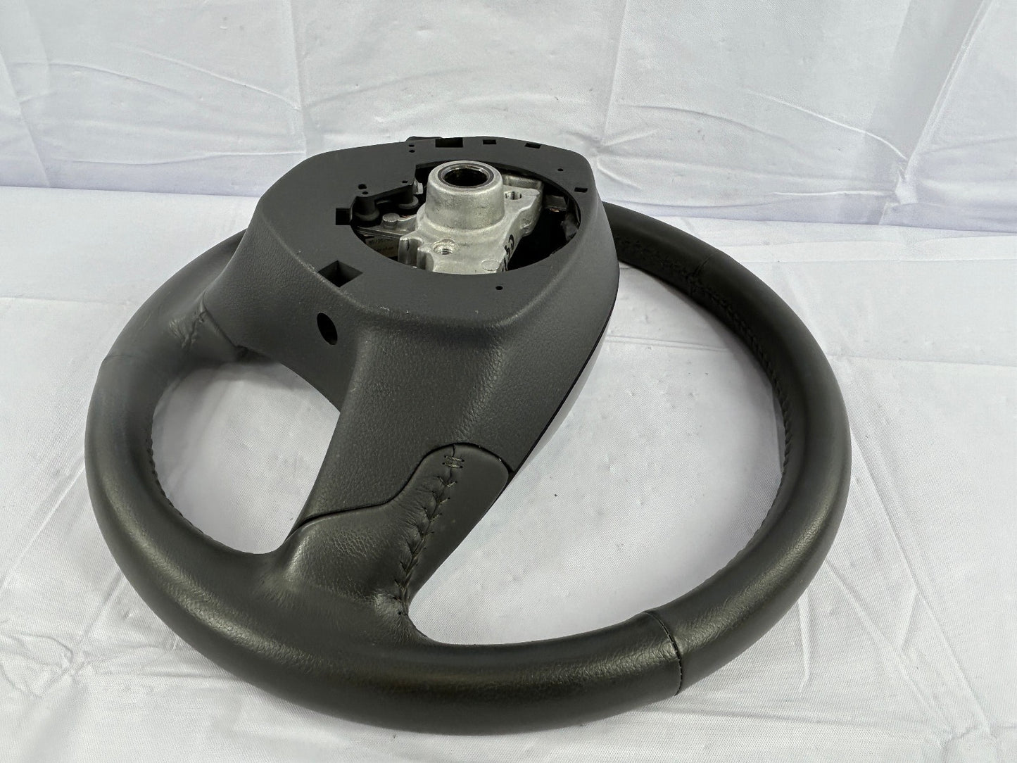 2006-2014 Subaru B9 Tribeca Leather Steering Wheel 34311XA00AMW OEM