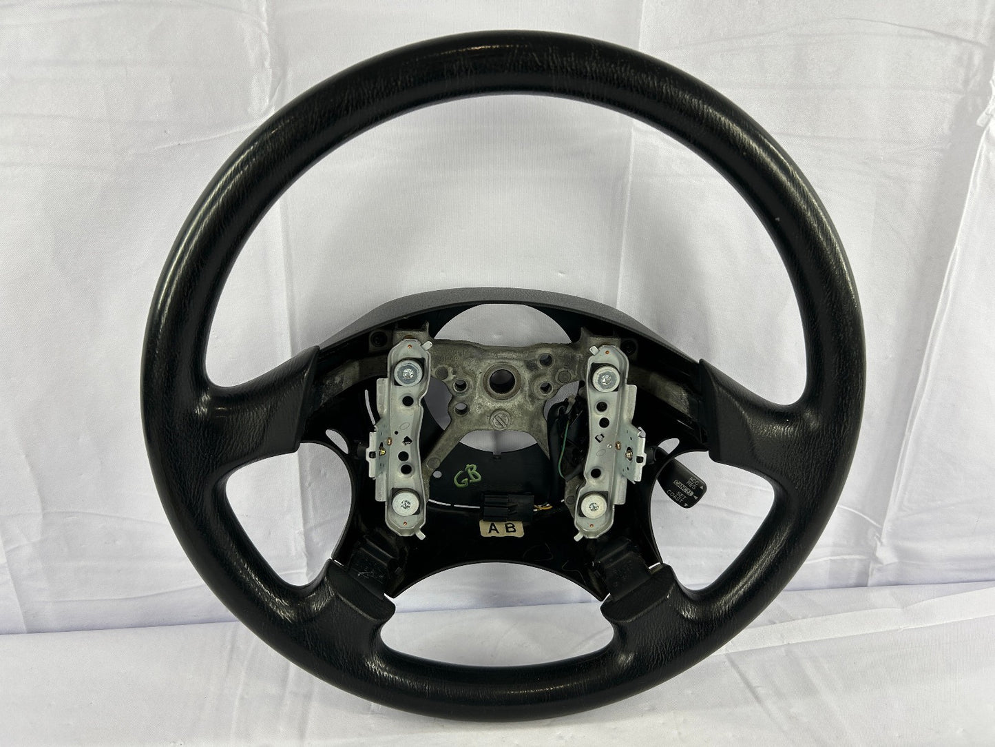 2002-2003 Subaru Impreza Steering Wheel with Cruise Control Switch OEM