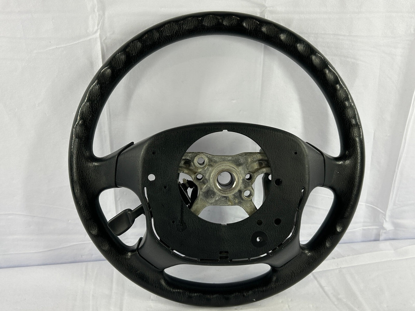 2002-2003 Subaru Impreza Steering Wheel with Cruise Control Switch OEM