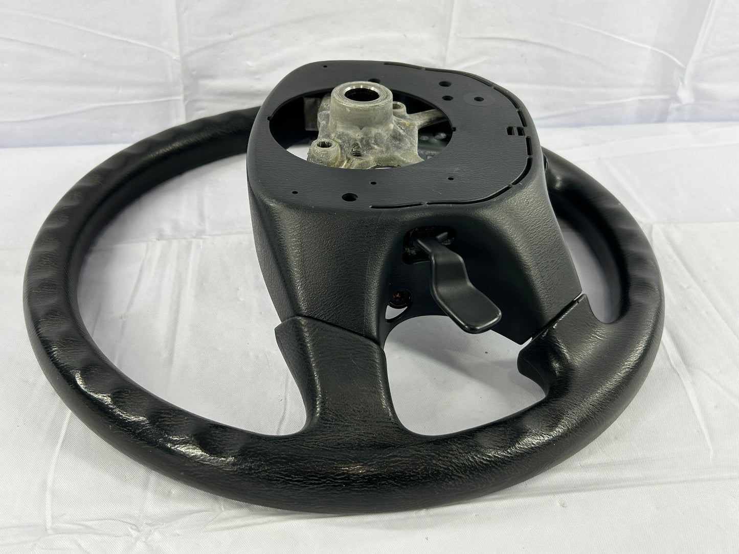 2002-2003 Subaru Impreza Steering Wheel with Cruise Control Switch OEM