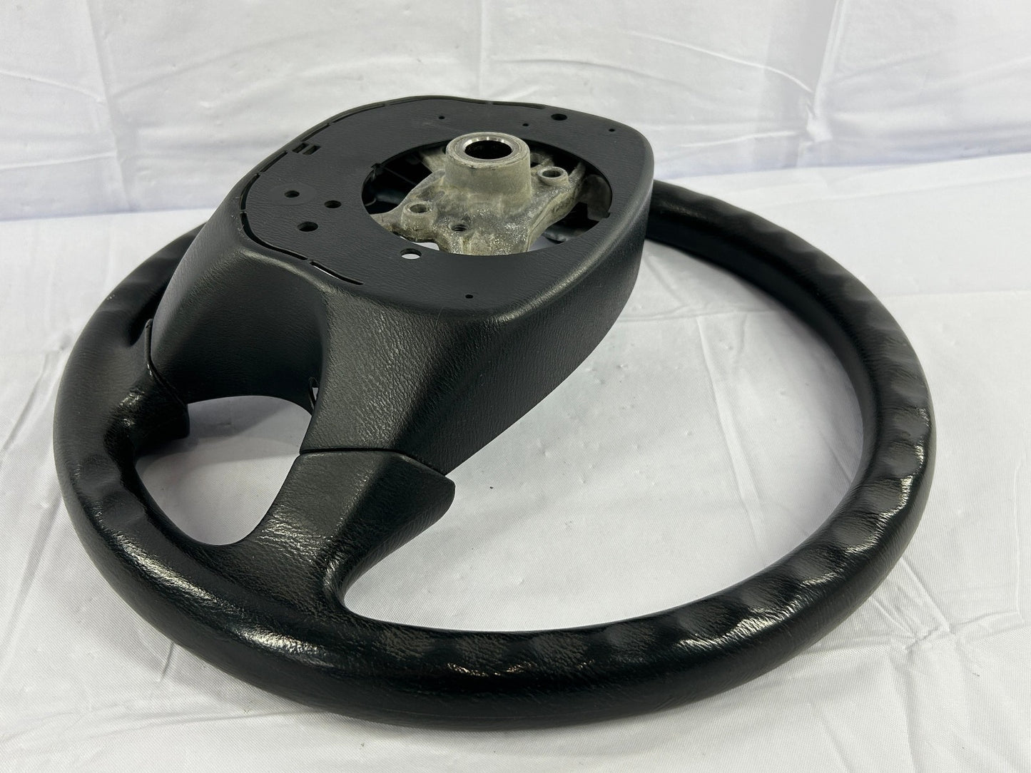 2002-2003 Subaru Impreza Steering Wheel with Cruise Control Switch OEM