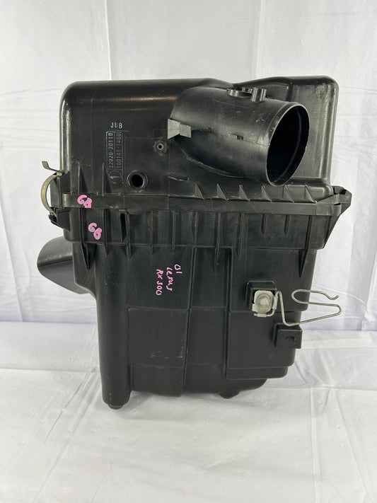 1999-2003 Lexus RX300 Air Intake Filter Cleaner Box Chamber Assembly OEM