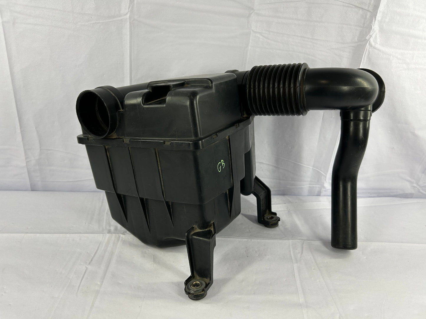 2003-2004 Subaru Forester Engine Air Intake Resonator & Hose OEM