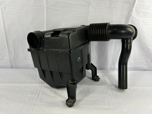 2003-2004 Subaru Forester Engine Air Intake Resonator & Hose OEM