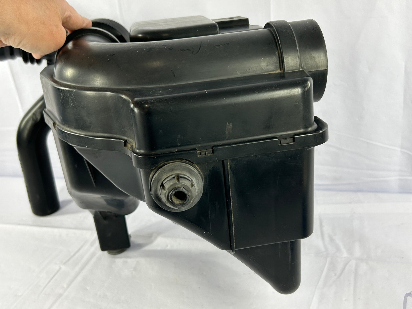 2003-2004 Subaru Forester Engine Air Intake Resonator & Hose OEM