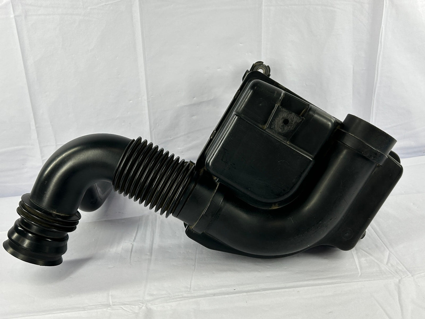 2003-2004 Subaru Forester Engine Air Intake Resonator & Hose OEM