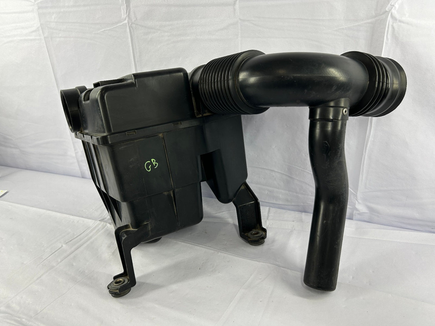 2003-2004 Subaru Forester Engine Air Intake Resonator & Hose OEM