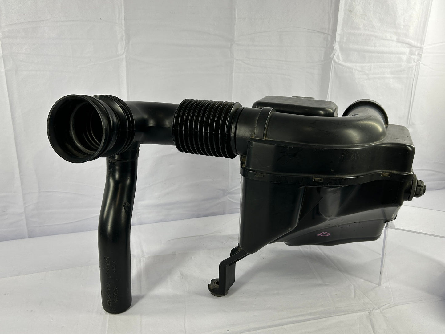 2003-2004 Subaru Forester Engine Air Intake Resonator & Hose OEM