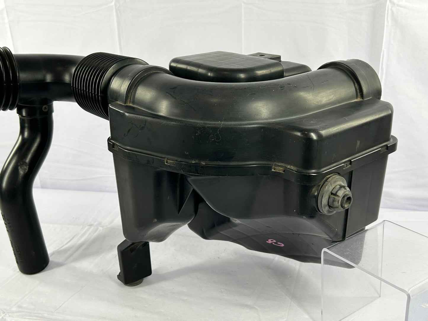 2003-2004 Subaru Forester Engine Air Intake Resonator & Hose OEM