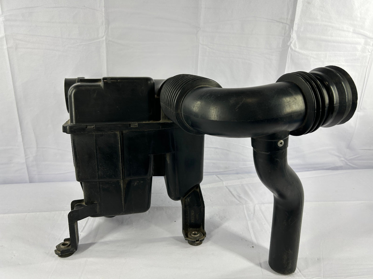 2003-2004 Subaru Forester Engine Air Intake Resonator & Hose OEM