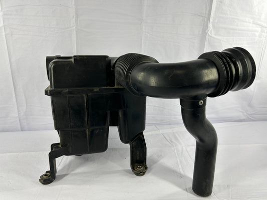 2003-2004 Subaru Forester Engine Air Intake Resonator & Hose OEM
