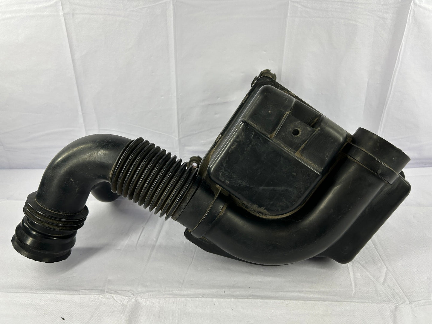 2003-2004 Subaru Forester Engine Air Intake Resonator & Hose OEM
