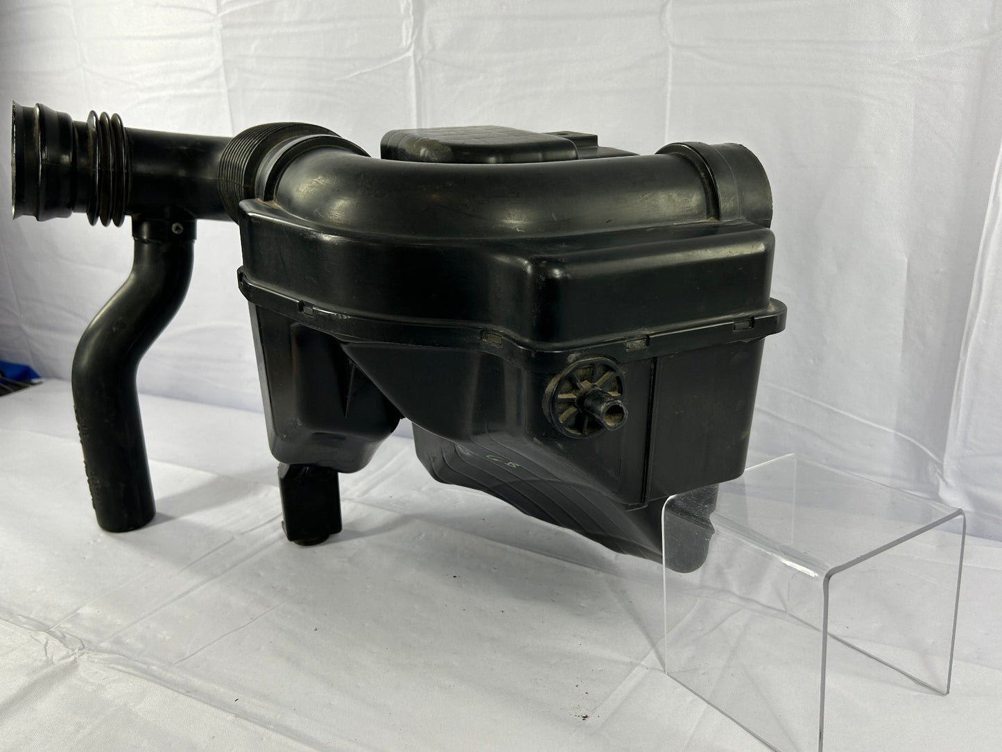 2003-2004 Subaru Forester Engine Air Intake Resonator & Hose OEM
