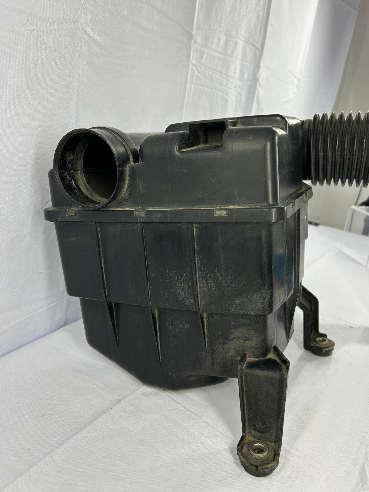 2003-2004 Subaru Forester Engine Air Intake Resonator & Hose OEM