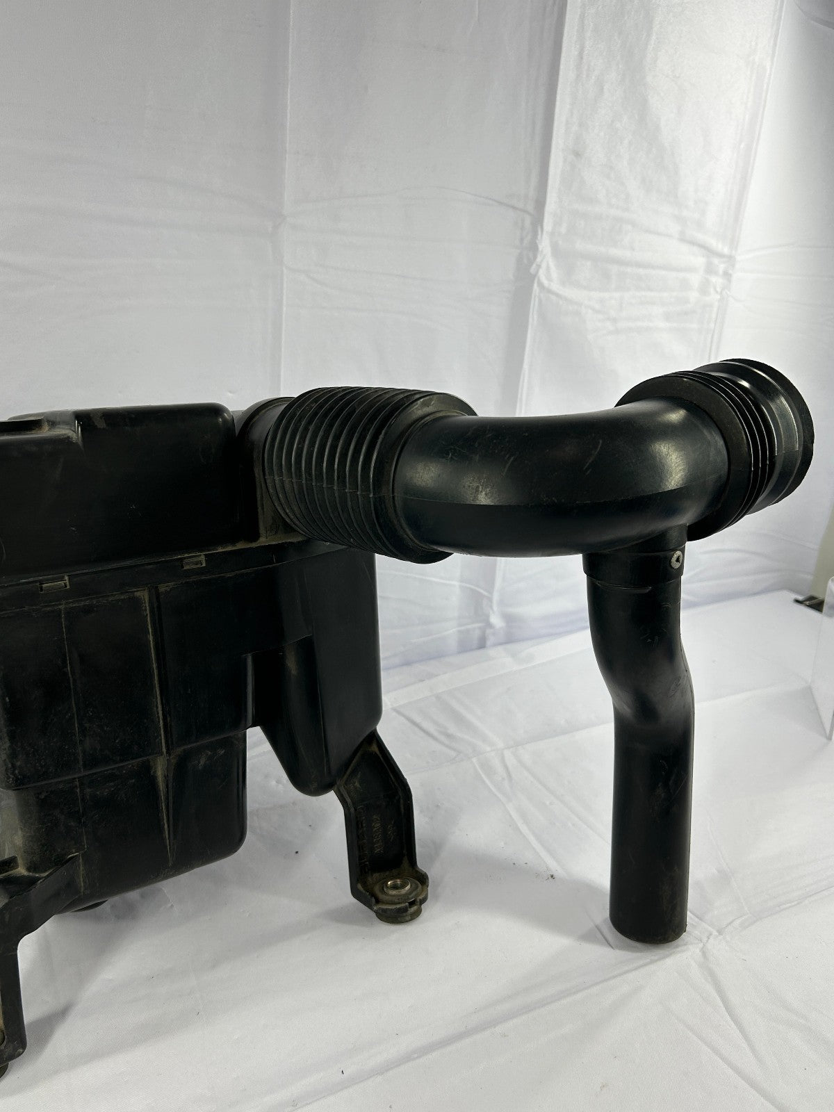 2003-2004 Subaru Forester Engine Air Intake Resonator & Hose OEM