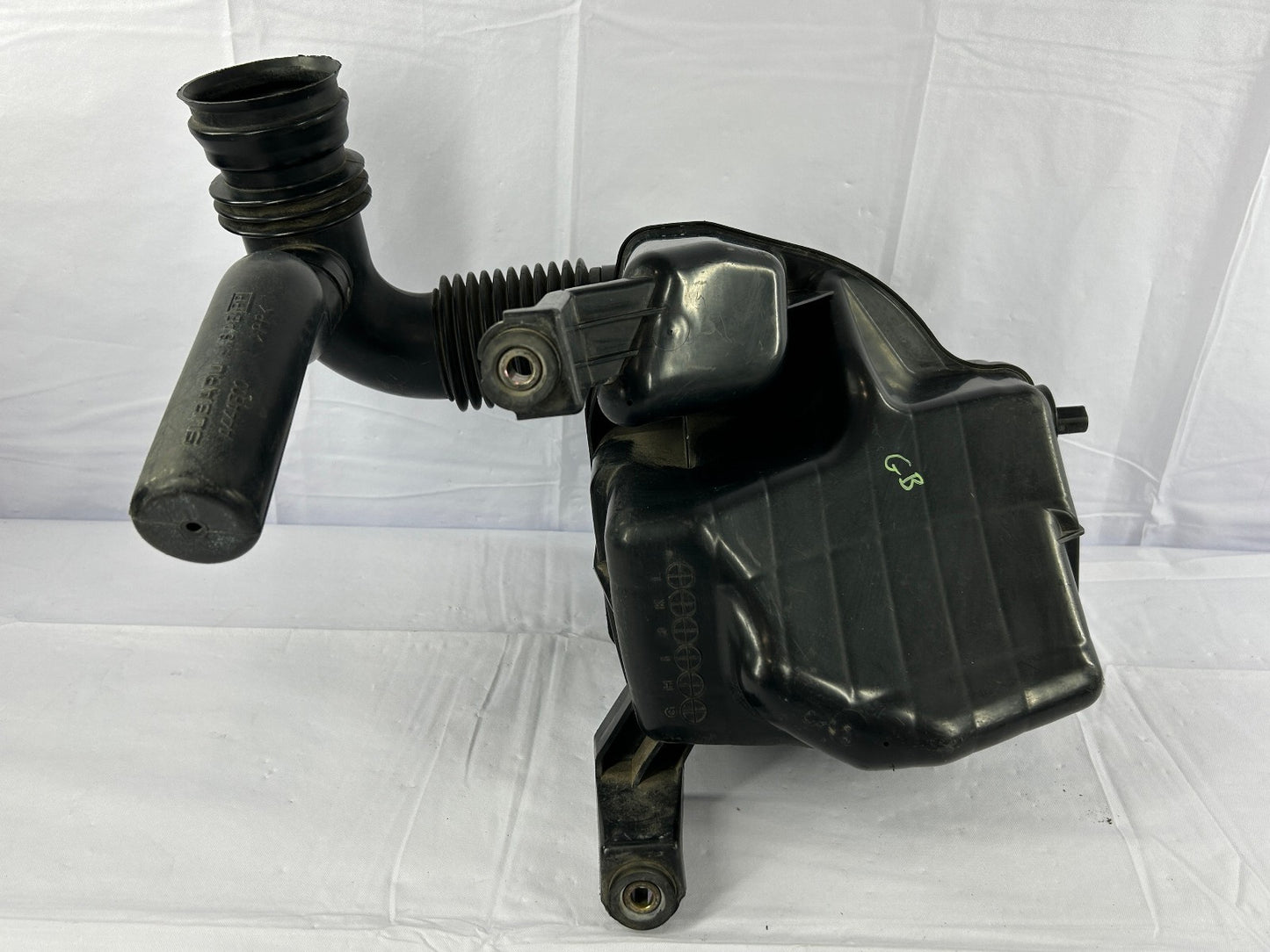 2003-2004 Subaru Forester Engine Air Intake Resonator & Hose OEM