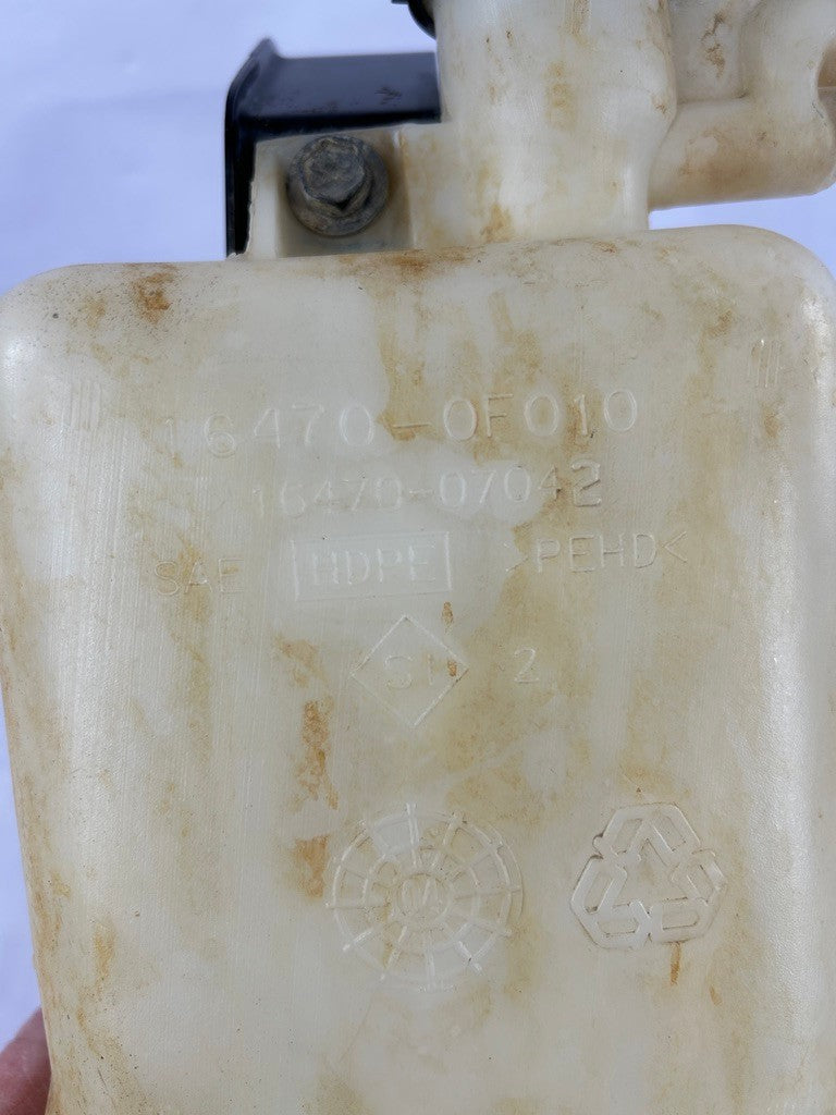 2001-2007 Toyota Sequoia Radiator Coolant Overflow Tank Reservoir OEM