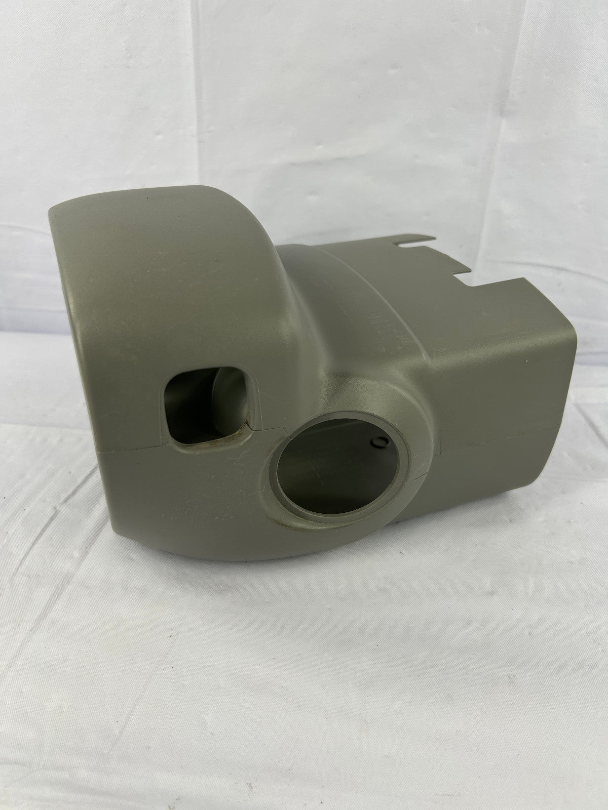 2009-2013 Subaru Forester Steering Column Gray Trim Cover OEM