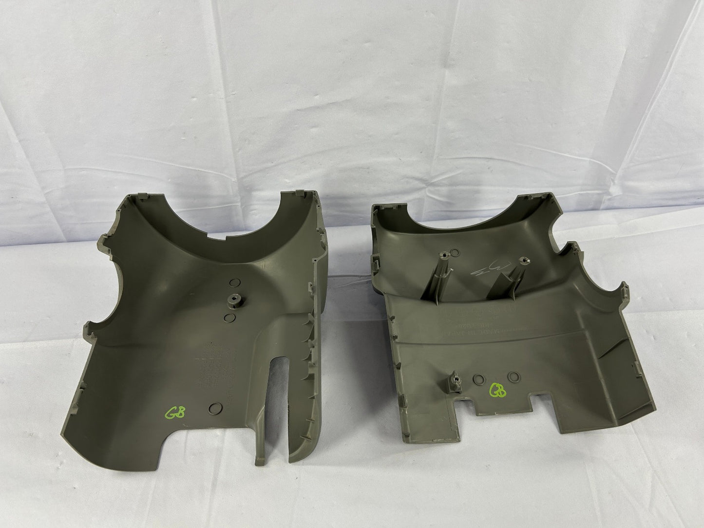 2009-2013 Subaru Forester Steering Column Gray Trim Cover OEM