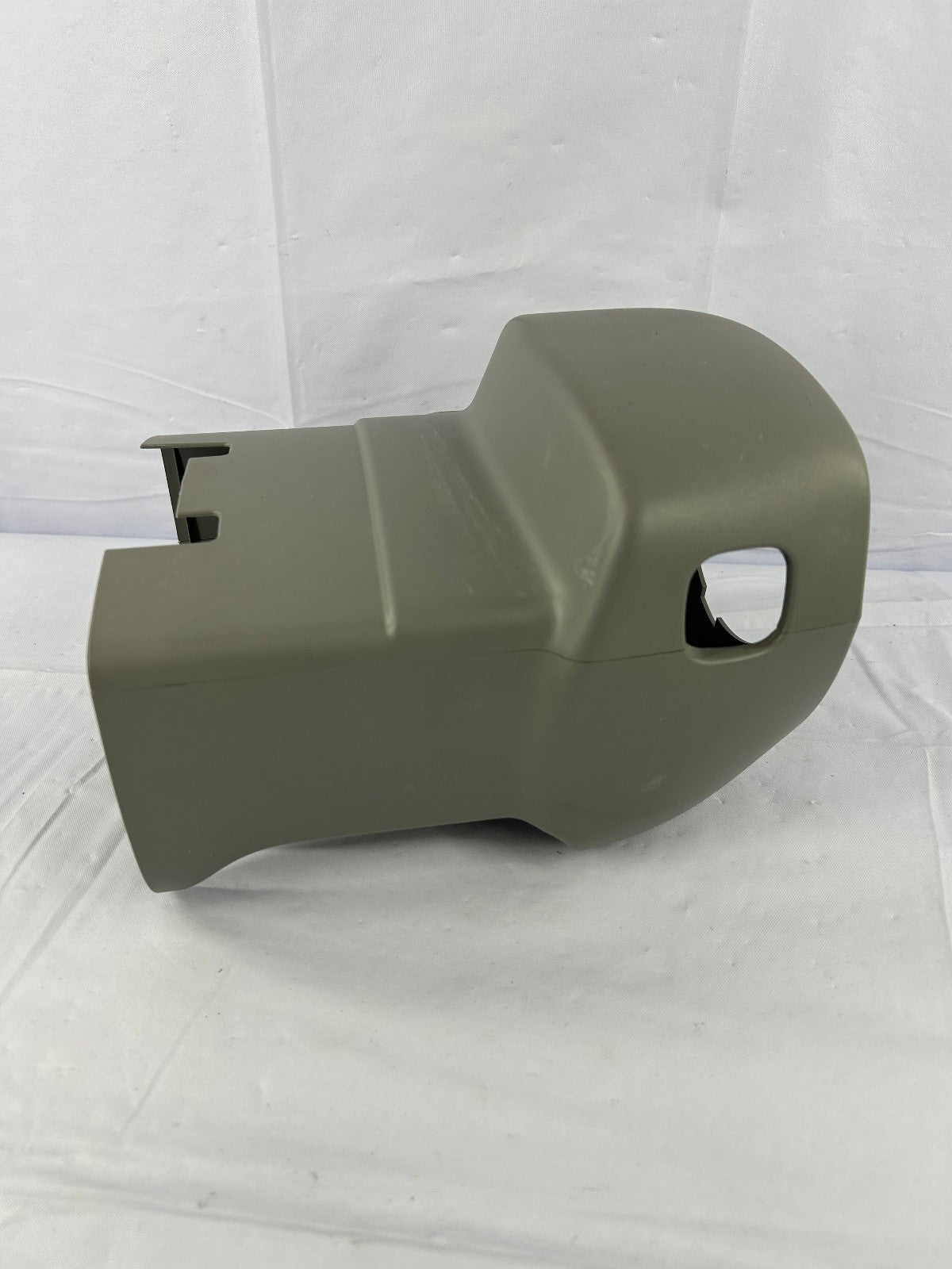 2009-2013 Subaru Forester Steering Column Gray Trim Cover OEM