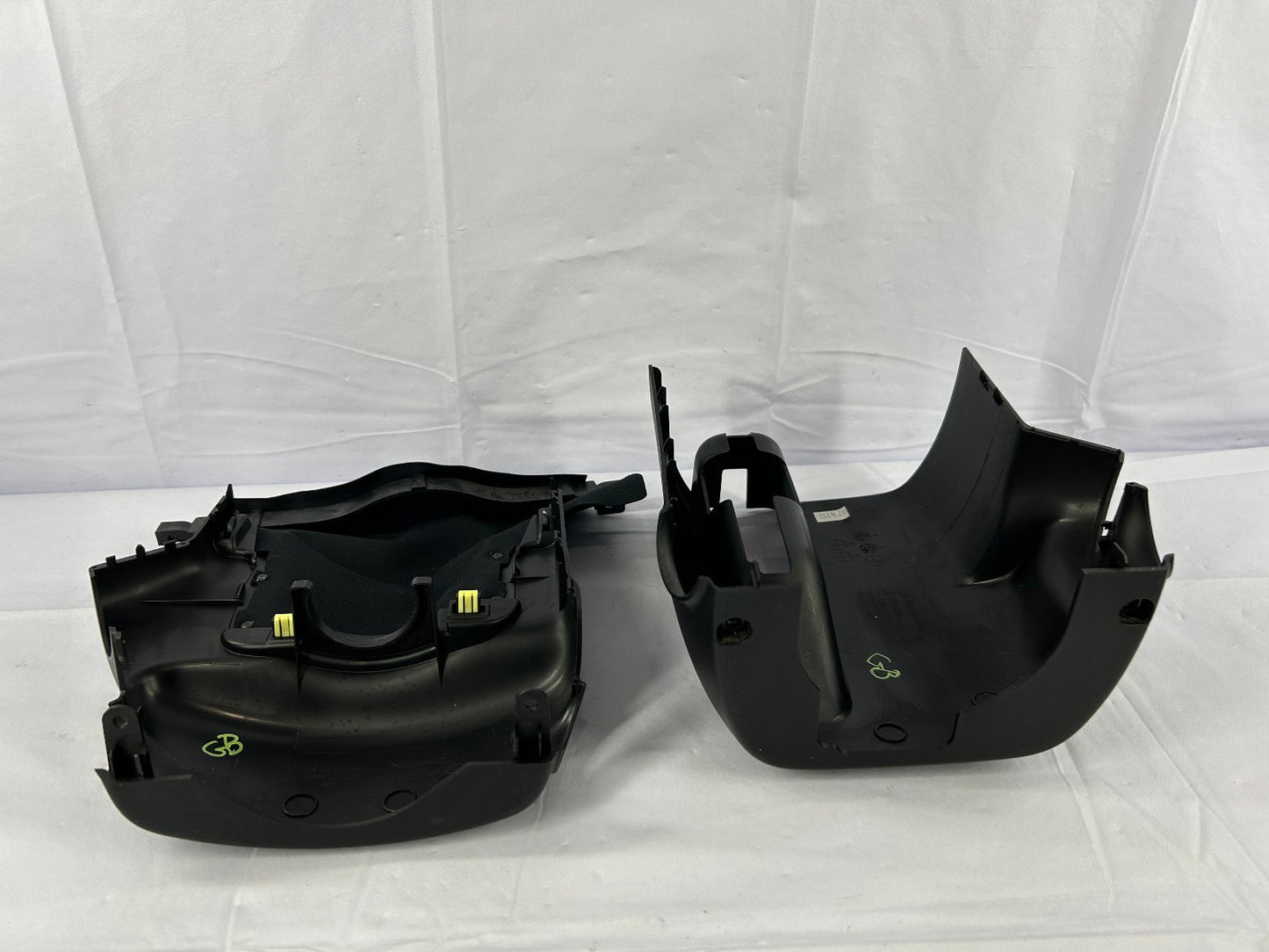 2010-2012 Subaru Outback Steering Column Trim Cover Assembly Upper Lower OEM