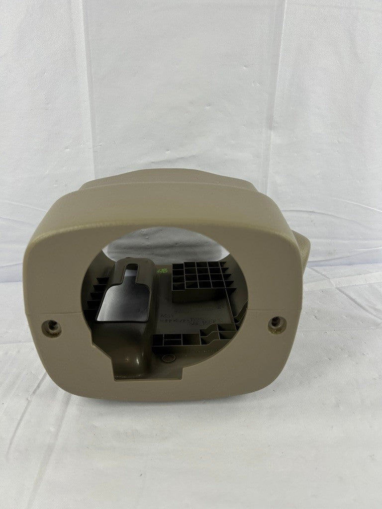 2004-2010 Toyota Sienna Steering Column Trim Beige Cover OEM