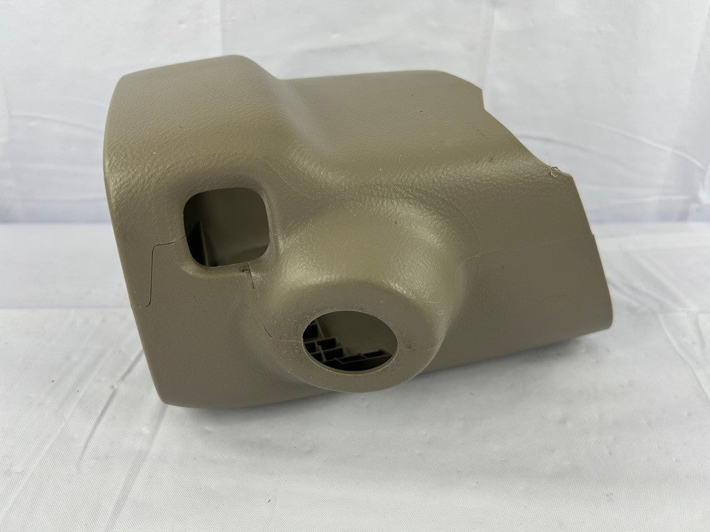 2004-2010 Toyota Sienna Steering Column Trim Beige Cover OEM
