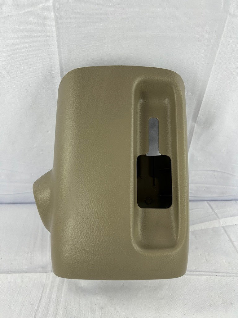 2004-2010 Toyota Sienna Steering Column Trim Beige Cover OEM
