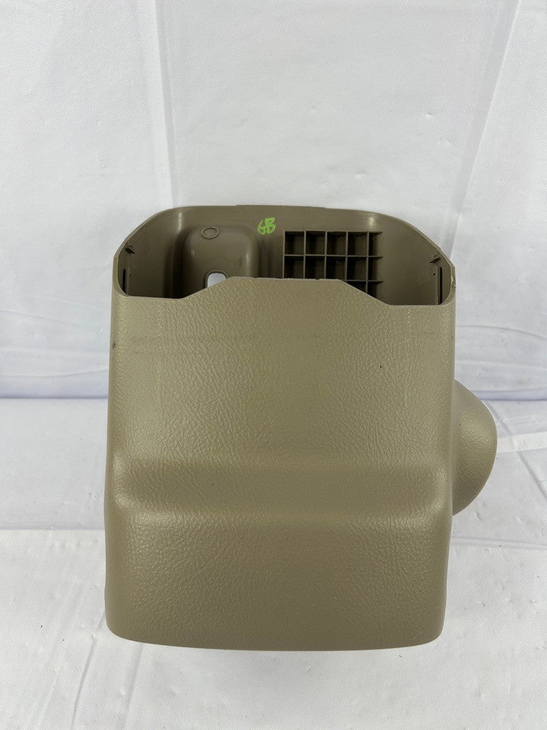 2004-2010 Toyota Sienna Steering Column Trim Beige Cover OEM