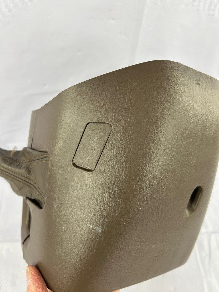 2001-2003 Toyota Sienna Steering Column Brown Trim Cover Brown OEM