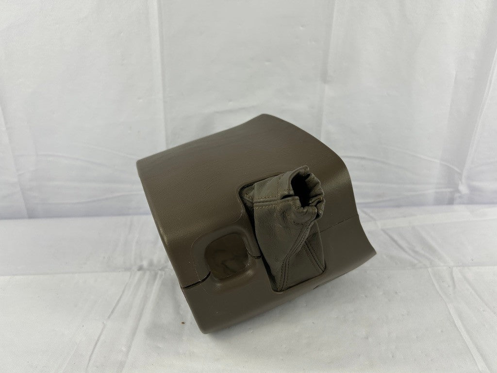 2001-2003 Toyota Sienna Steering Column Brown Trim Cover Brown OEM