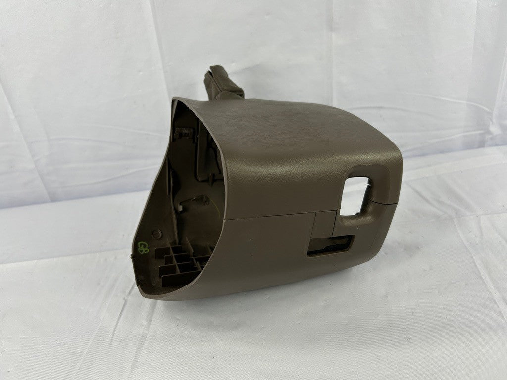 2001-2003 Toyota Sienna Steering Column Brown Trim Cover Brown OEM
