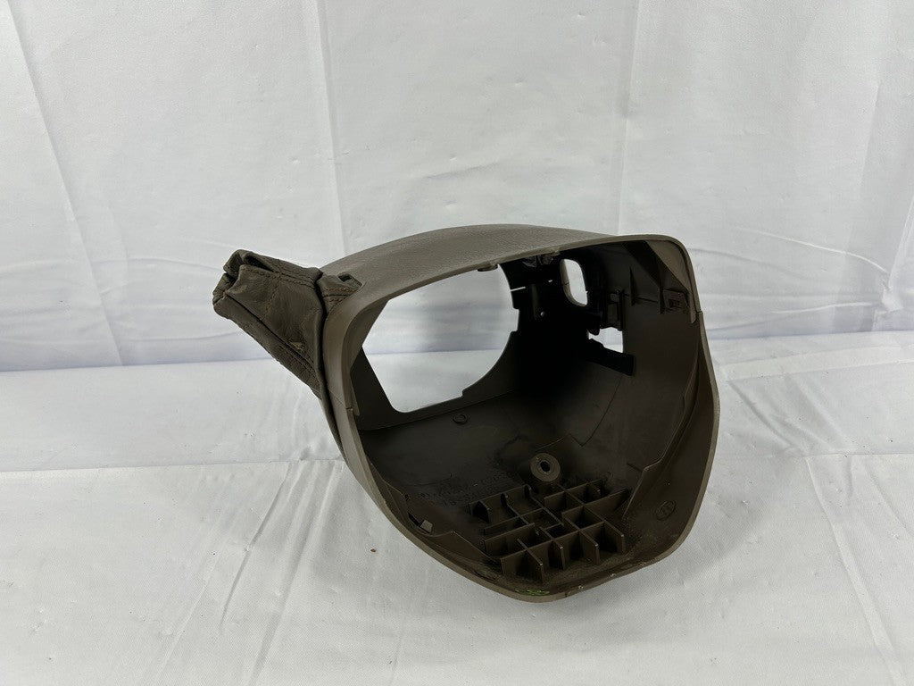 2001-2003 Toyota Sienna Steering Column Brown Trim Cover Brown OEM