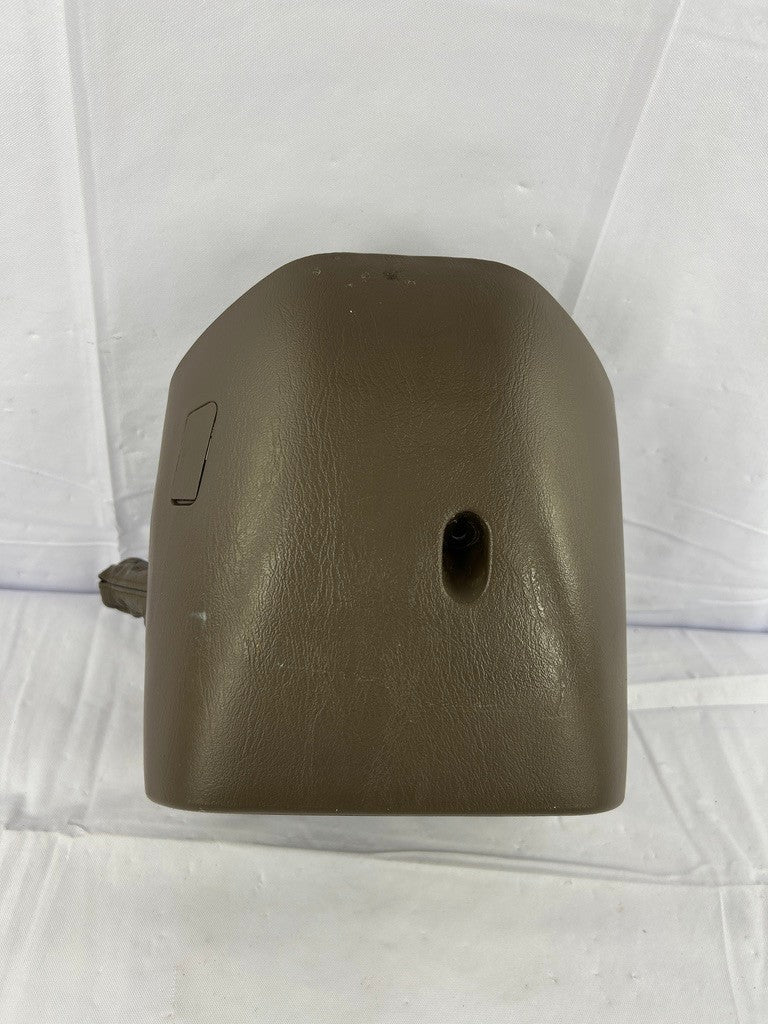 2001-2003 Toyota Sienna Steering Column Brown Trim Cover Brown OEM