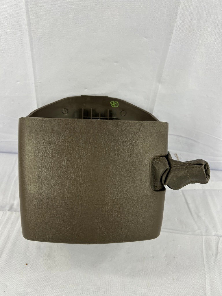 2001-2003 Toyota Sienna Steering Column Brown Trim Cover Brown OEM