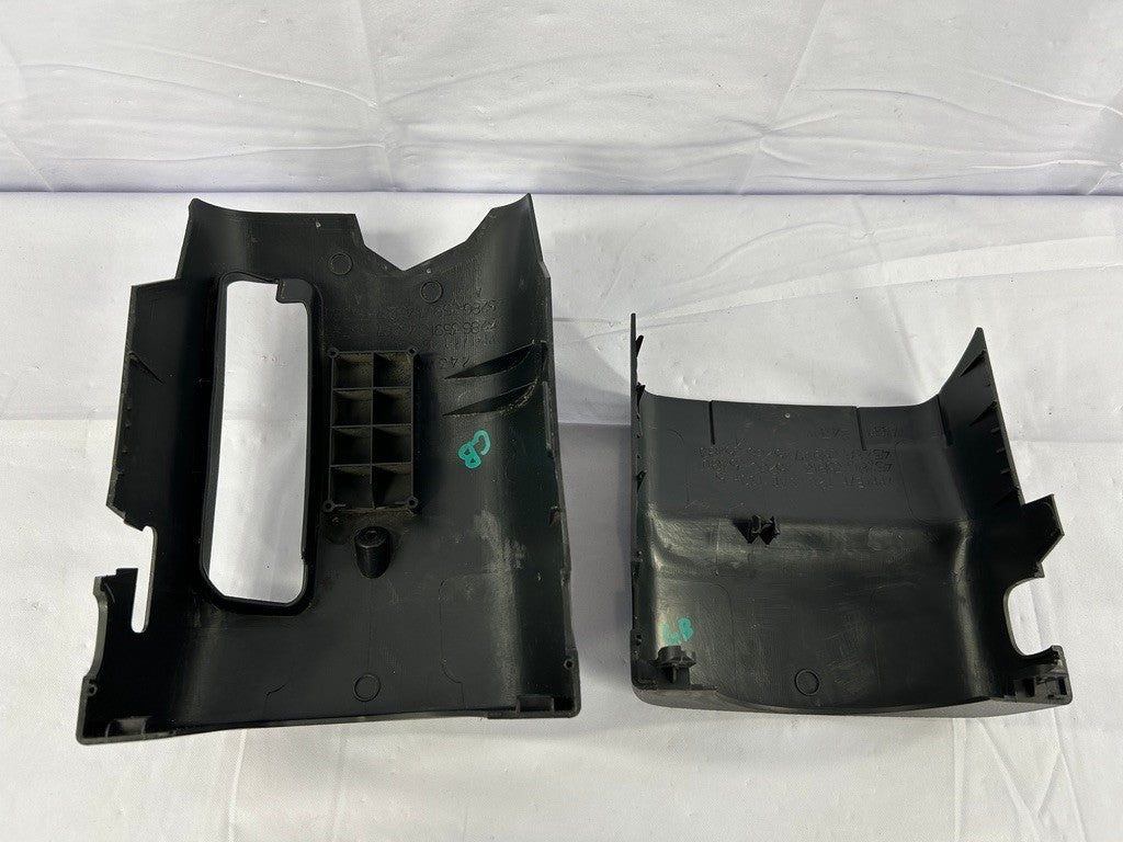 2003-2009 Toyota 4Runner Steering Wheel Column Collar Trim Cover OEM