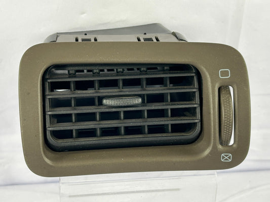 2000-2004 Subaru Outback Right Dash Vent HVAC AC Heater Brown Register OEM