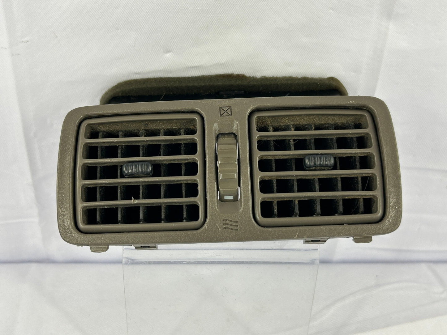 1999-2003 Lexus RX300 Rear Center Console Dual Air A/C Vent 58860-48010 OEM