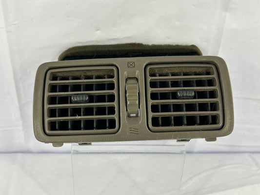 1999-2003 Lexus RX300 Rear Center Console Dual Air A/C Vent 58860-48010 OEM