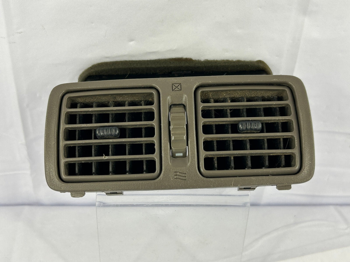 1999-2003 Lexus RX300 Rear Center Console Dual Air A/C Vent OEM 58860-48010